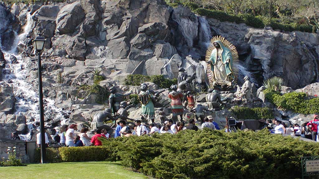 Tepeyac Hill