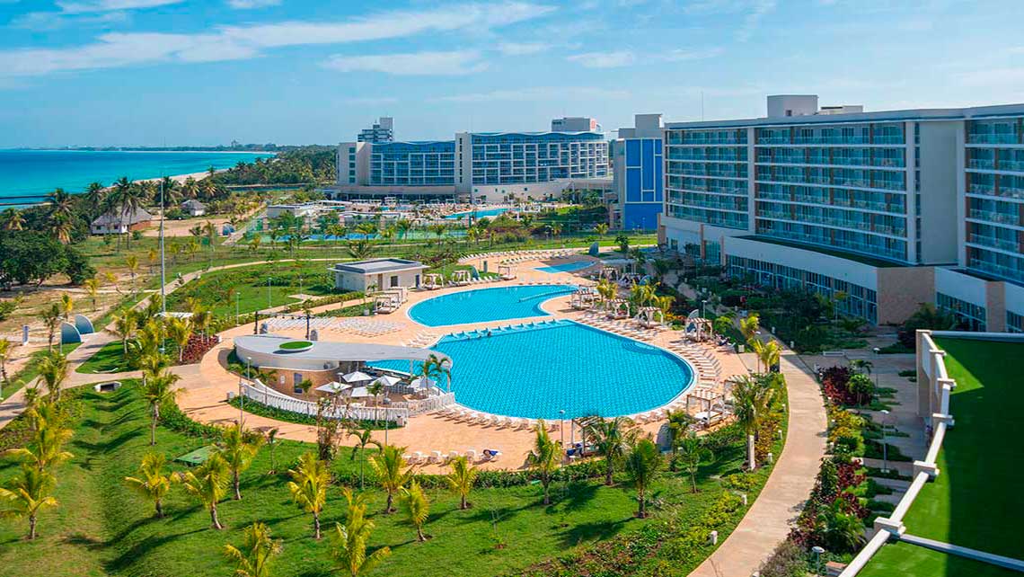 Piscina Grand Aston Varadero