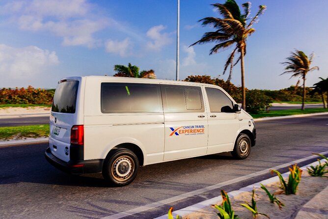 Transporte privado en Riviera Maya