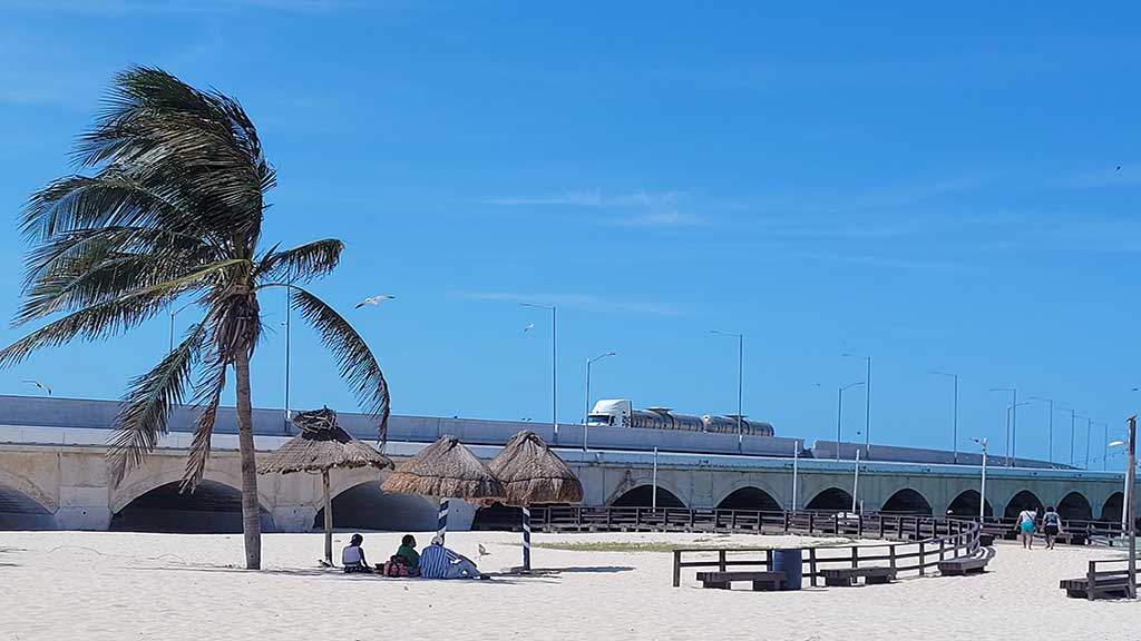 Puerto Progreso Yucatan