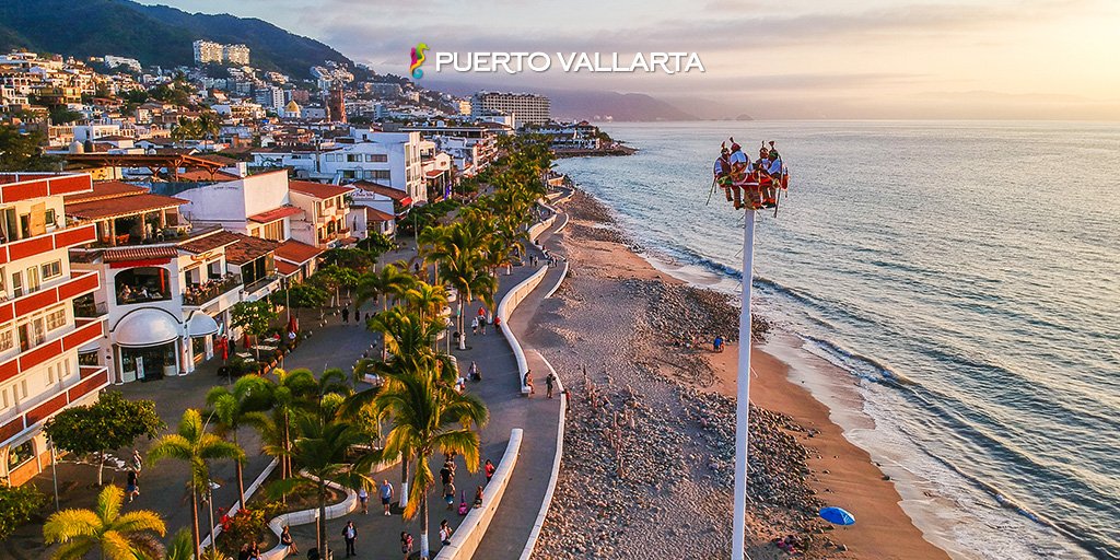 Malecon Puerto Vallarta