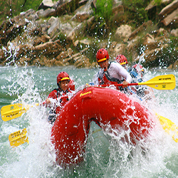 rafting in huasteca potosina