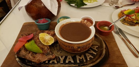 restaurant la chaya maya