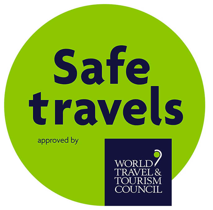 Travel Safety Stamp