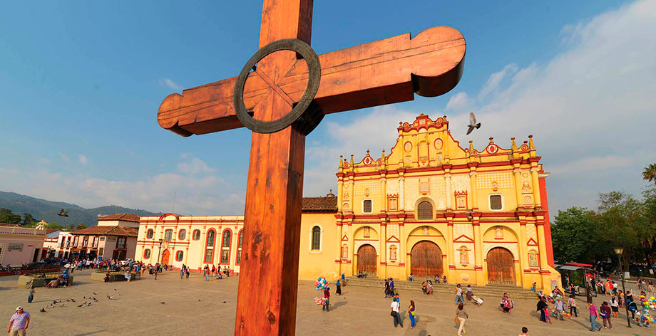 San Cristobal de las Casas, Chiapas