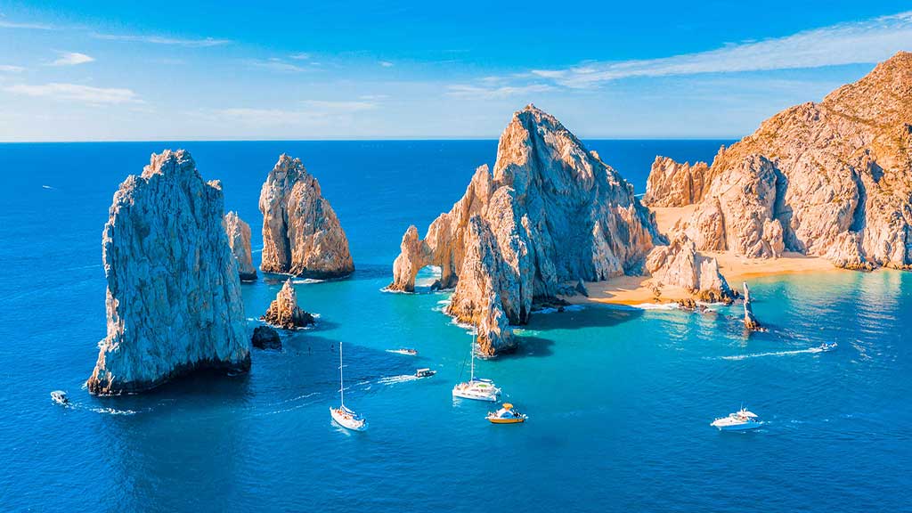 Land's End Arch, Cabo San Lucas