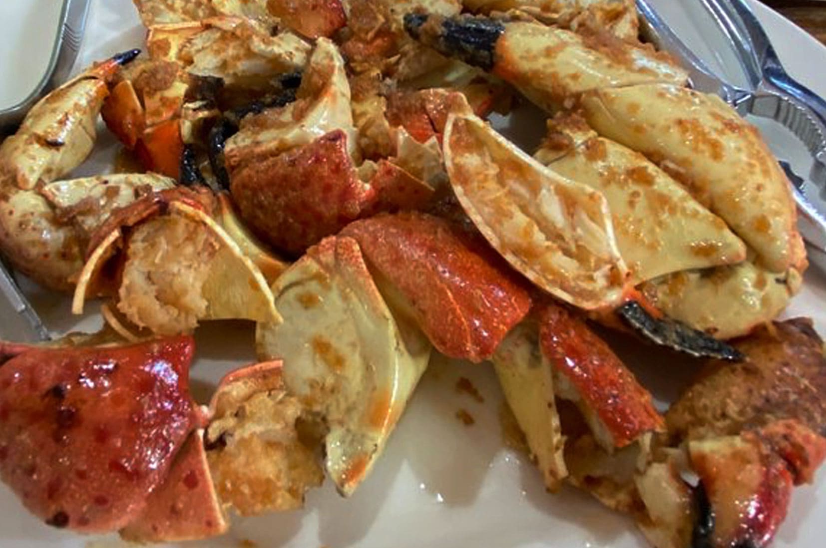 Seafood in Sisal