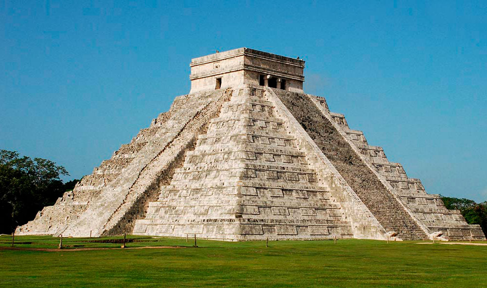 Temple of Kukulcán