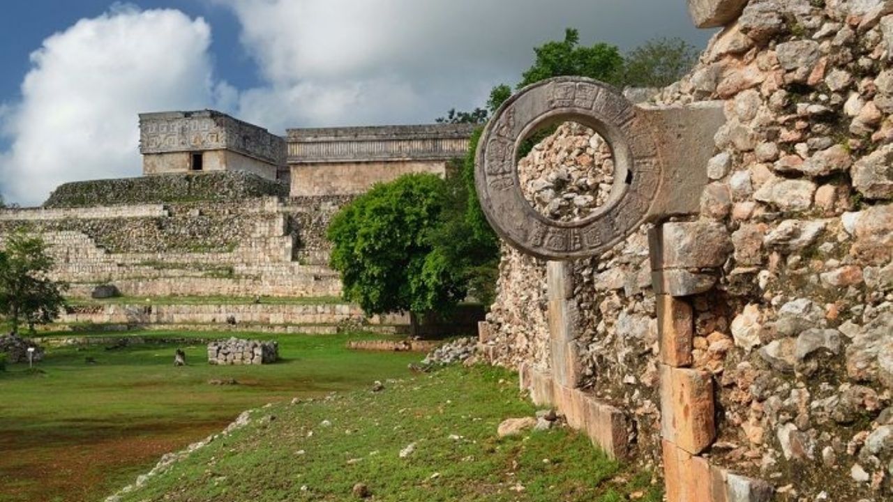 Great Ball Court