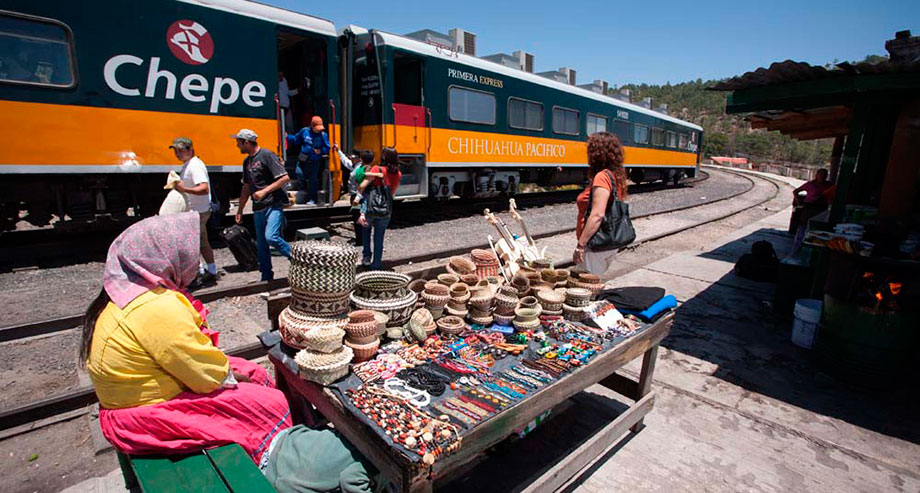 Chepe train