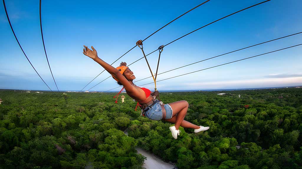 Xplor Tirolesa Zipline