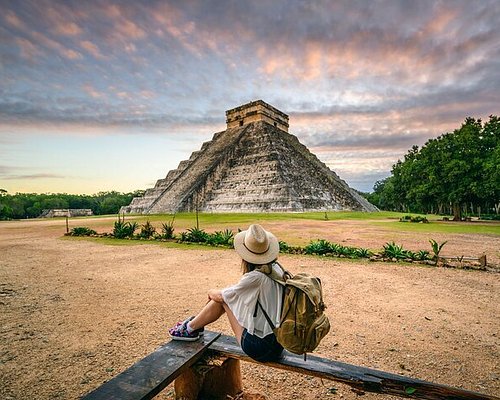Kukulcan Temple, Chichen Itza