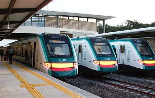 Maya Train