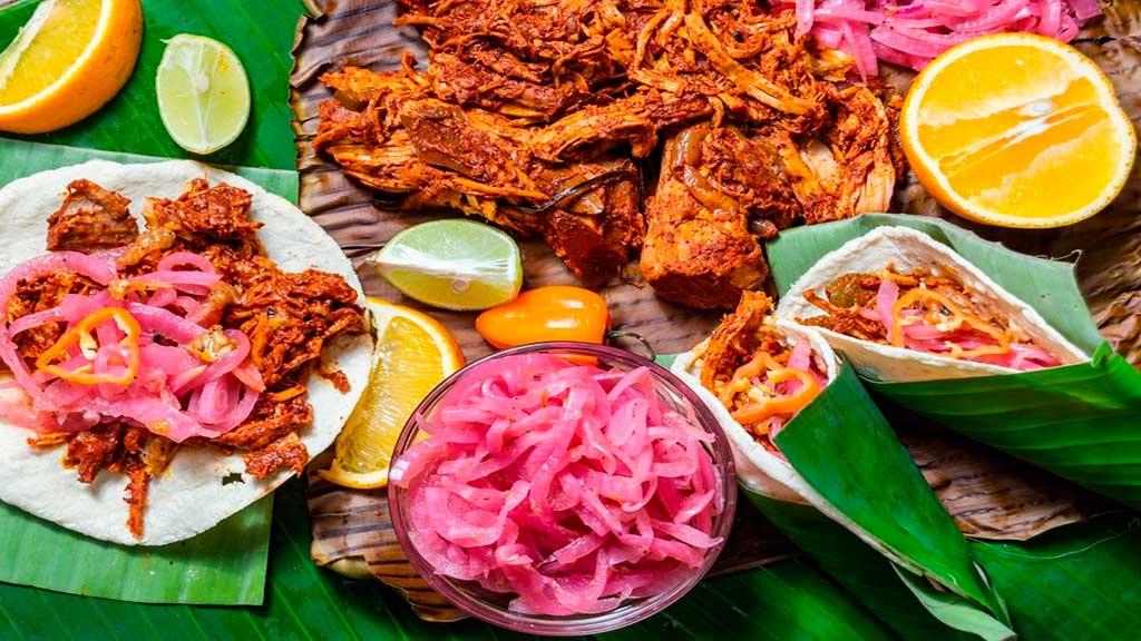 Yucatecan couisine