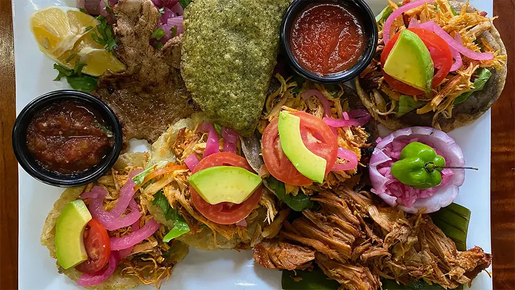 Yucatecan cuisine